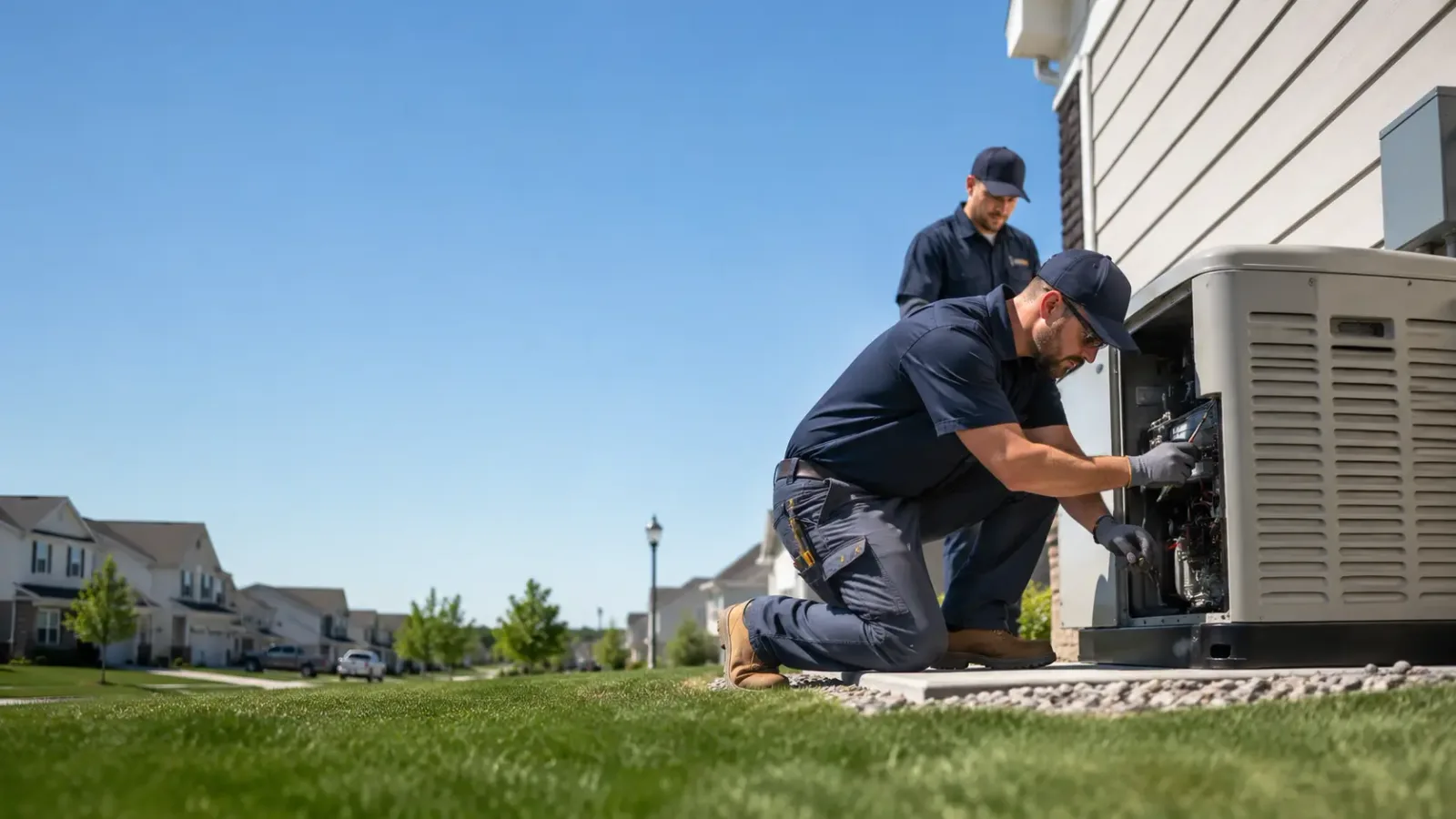 Generator Permitting & Code Compliance in Pueblo Of Acoma, NM